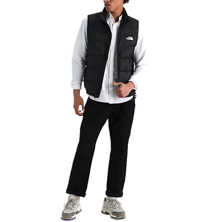 THE NORTH FACE Hydrenalite Vest Men's (Unisex) Vests 20866452 | Black