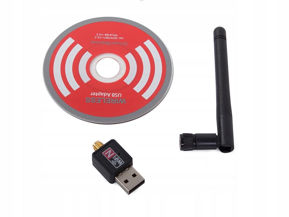 USB-адаптер Wi-Fi (500) Gab_A