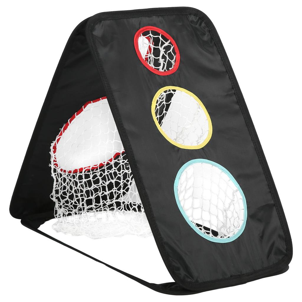 Golf Indoor and Outdoor Backyard Practice Foldable Net Portable Golf Chipping Practice Net