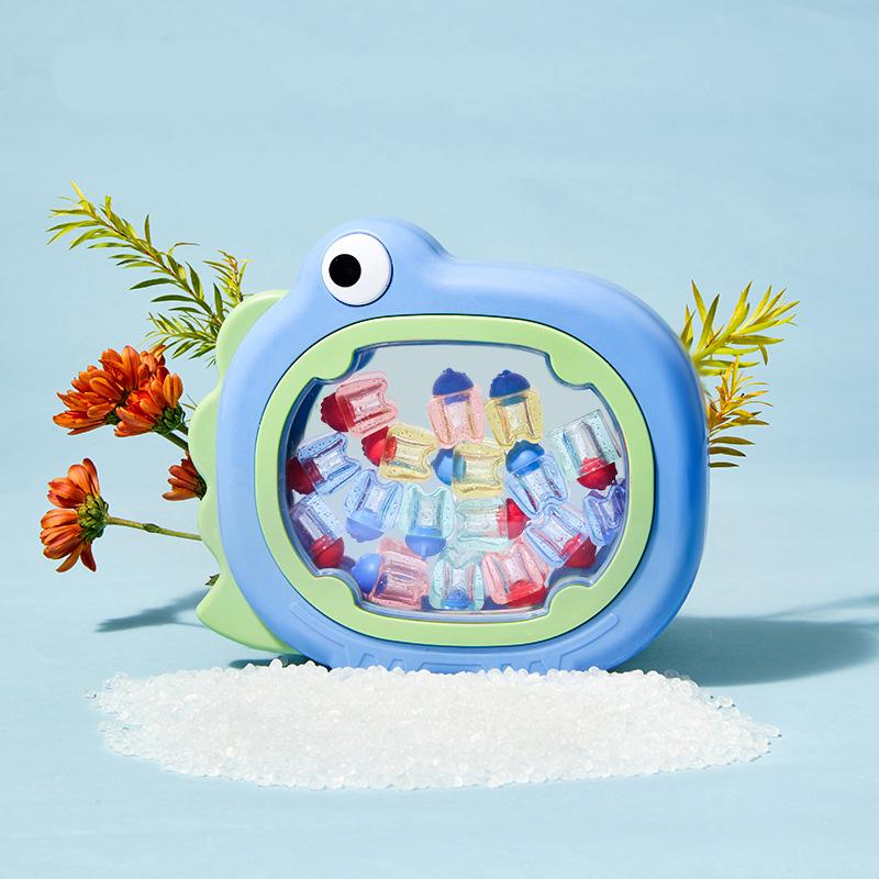 Коробка для хранения молочных зубов ребенка, Коробка для сбора фетальных волос ребенка, Детская коробка для хранения зубов, Памятная коробка