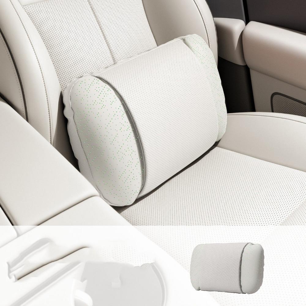 Comfortable Car Seat Headrest Neck Pillow Breathable Car Backrest Universal Car Headrest Travel