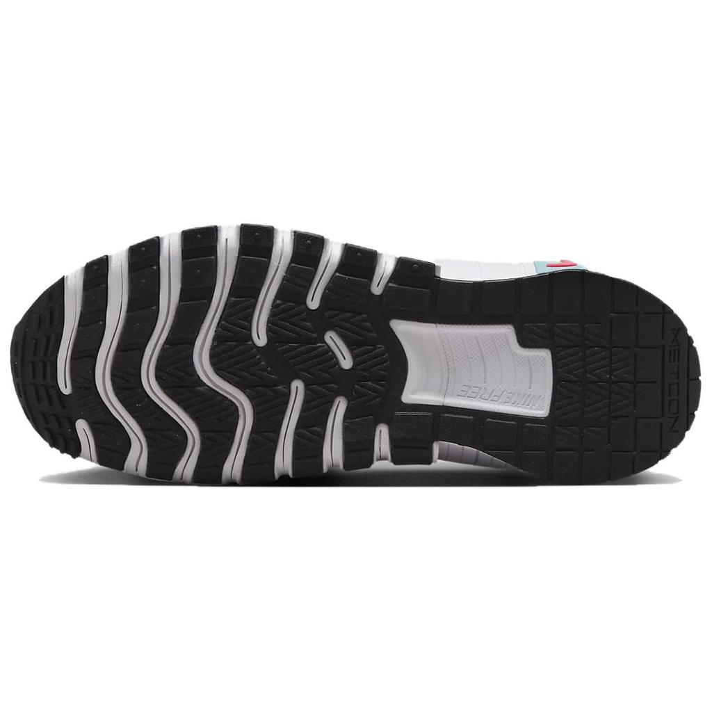 Nike Бесплатные Metcon 6 Белый Деним Бирюзовый Женские FJ7126-102