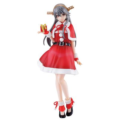 Ichiban Kuji Харуна и Зимняя сказка залива Гамбиер Приз А Фигурка Каи «Kantai Collection» «Харуна Ni» [Рождественский режим]