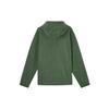 Nike Пуловер с капюшоном из флиса, мягкая и удобная куртка, мужские куртки Fir-Green FZ0661-323