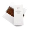 White Sage Cleansing Incense Sticks, 30 Count, 100% Natural Ingredients, Made In Japan, Smudging, He