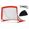 Datangyu 4x3 фута Портативный набор сетки для футбольных ворот (2-Pack)
