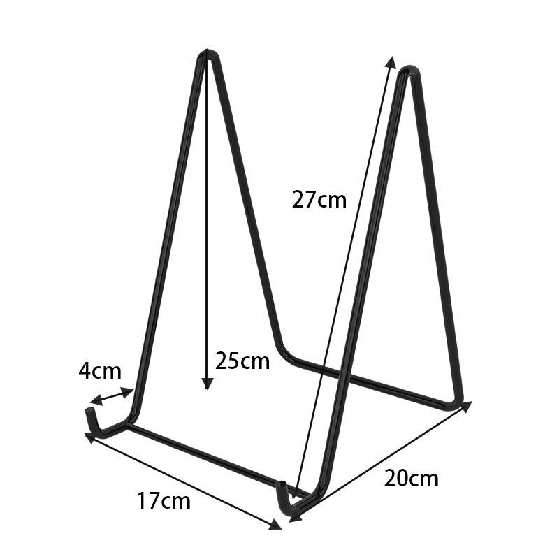 Creative Desktop Frame Stand - Medal And Certificate Display Holder - Stylish Glass Photo Plaque Stand For Home Or Office