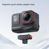 for Ace Pro Action Camera Magnetic Mounting Kit Tripods Adapter Mount Save Time and Effort Easy Installation