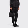 PRADA Saffiano Re Nylon Recycled Nylon And Leather Crossbody Bags Men's Black 2VD769-2DMH-F0002-V-OLO