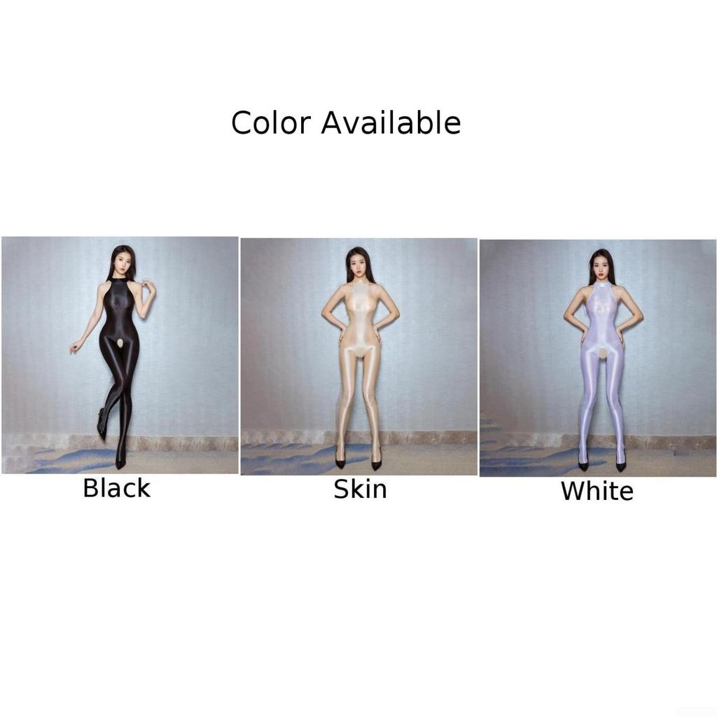 Нижнее белье Колготки Прозрачные чулки для тела