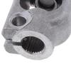 Metal 14mm 30T Steering Shaft U Joint Coupler for ATV Go