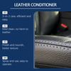 HOMONTH Leather Conditioner Cleaner for Car Seats, Interior Care, Mild Formula