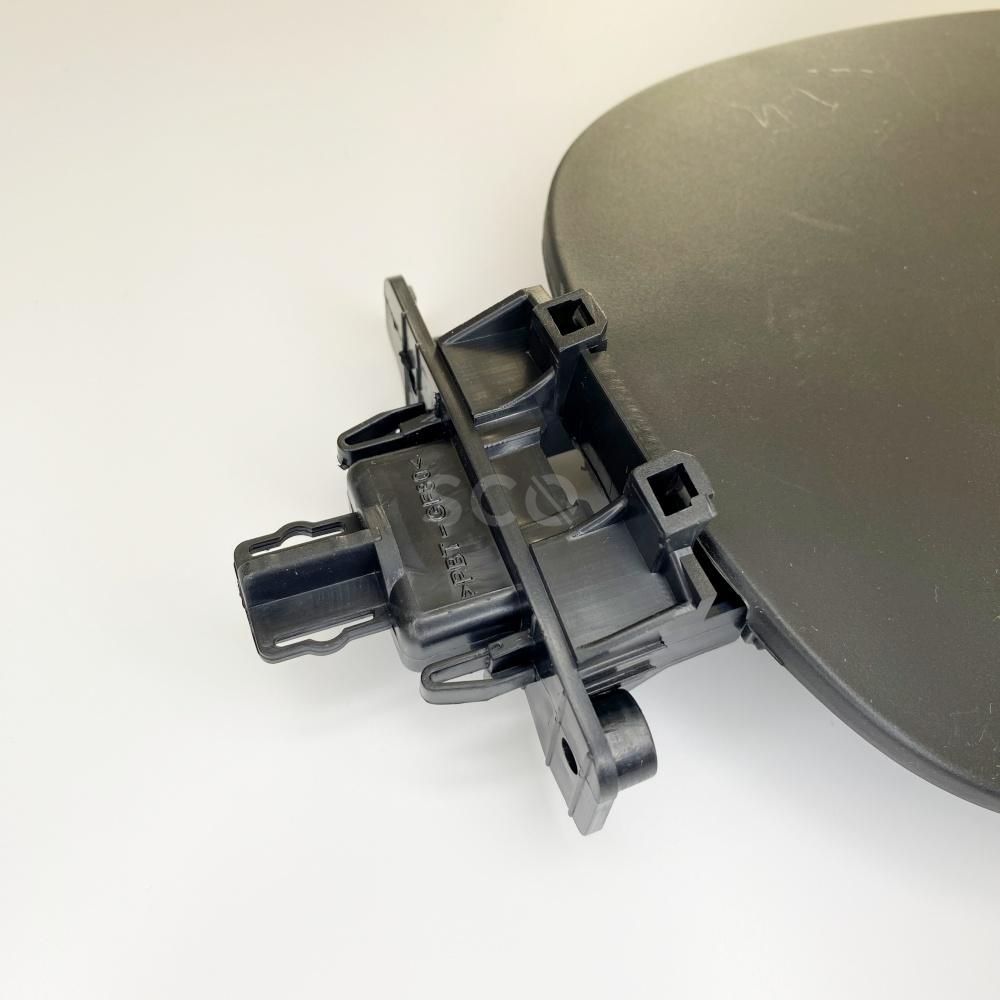 Fuel Flap Cover for Renault Clio for Symbol for Thalia MK1 Durable Paintless Trunk Cap Screws Included 7700433127