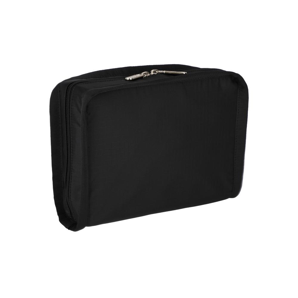 LeSportsac Органайзер из переработанного черного материала [3819.R086]