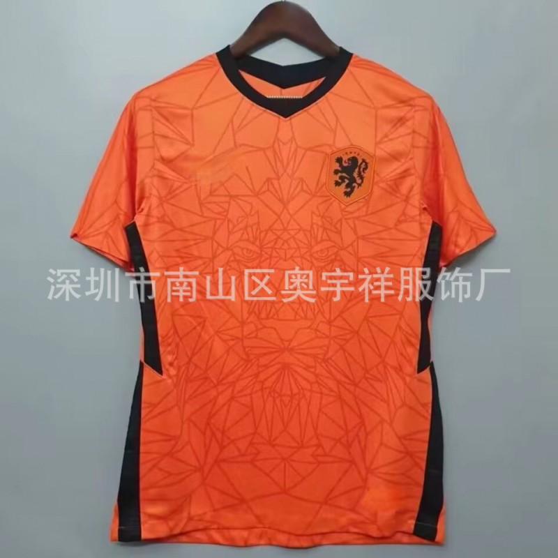 Retro Netherlands Soccer Jersey Classic Edition Vintage Football Shirt Custom Number Print
