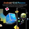 Смартфон S25 Ultra+: 16 ГБ ОЗУ, 512 ГБ Хранилище, Android, 7,3-дюймовый Дисплей
