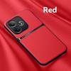 PU Leather Magnetic Case for Realme GT 6 6T Neo6 SE Protective Cover Hard Back Shell Coque Fundas Capa