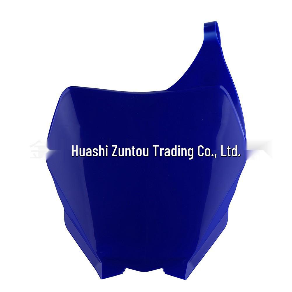 Передний номерной знак для Yamaha WR 250F (07-13) & WR450F (07-11) Мотоциклы для бездорожья