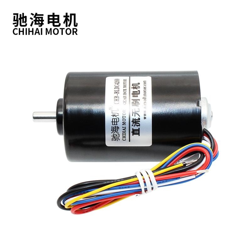 ChiHai Motor CHB-BLDC4260 DC24V 8000RPM 12V 4000 RPM 42mm Long Life Low Noise Brushless Dc Motor For Industrial Application