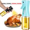 500/300/200/120ml Oil Spray Bottle Mister,Food Grade Oil Vinegar Spritzer Sprayer Dispenser Bottles Gadgets for Cooking