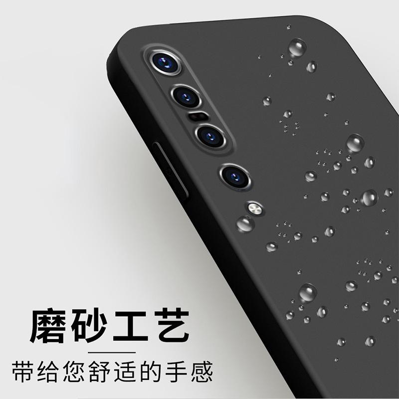 Применимо к чехлу для мобильного телефона Xiaomi Mi 11pro, защитный чехол, жидкий мягкий силикон, полностью закрывающий, противоударный, для мужчин и женщин.