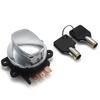 Замок зажигания с блокировкой старта для Harley Davidson FLHP FLHR FLHRS FLST FXDF FLSTF FLSTFI FLSTN FLSTSC FXDWG FXST FXSTB FLHRC 71313-96A 71501-93