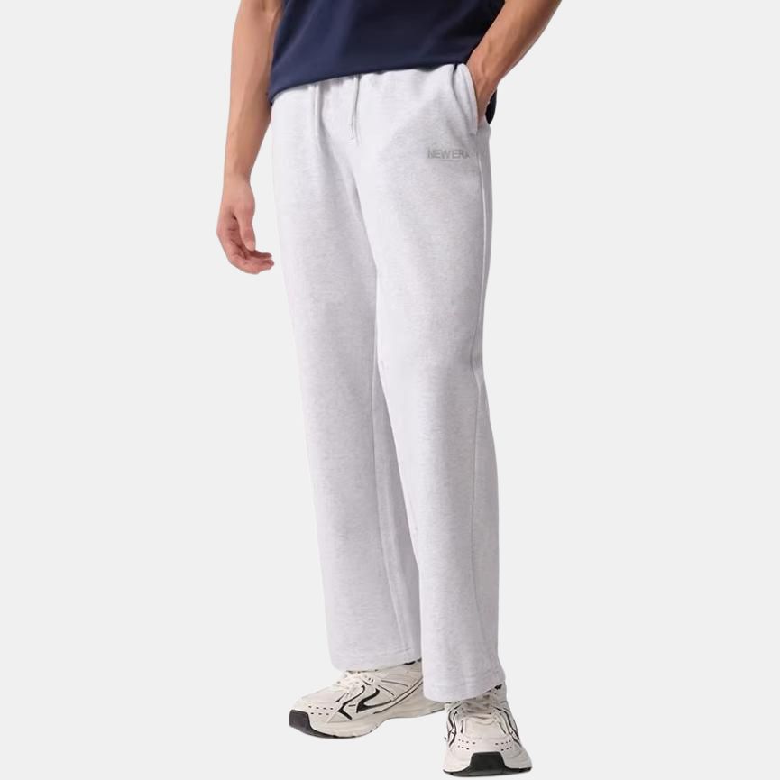 New Era SS24 Casual Pants Unisex Gray 14179198