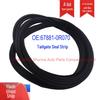 Уплотнительная лента задней двери 67881-0R070 для Toyota Wildlander AXAH5#