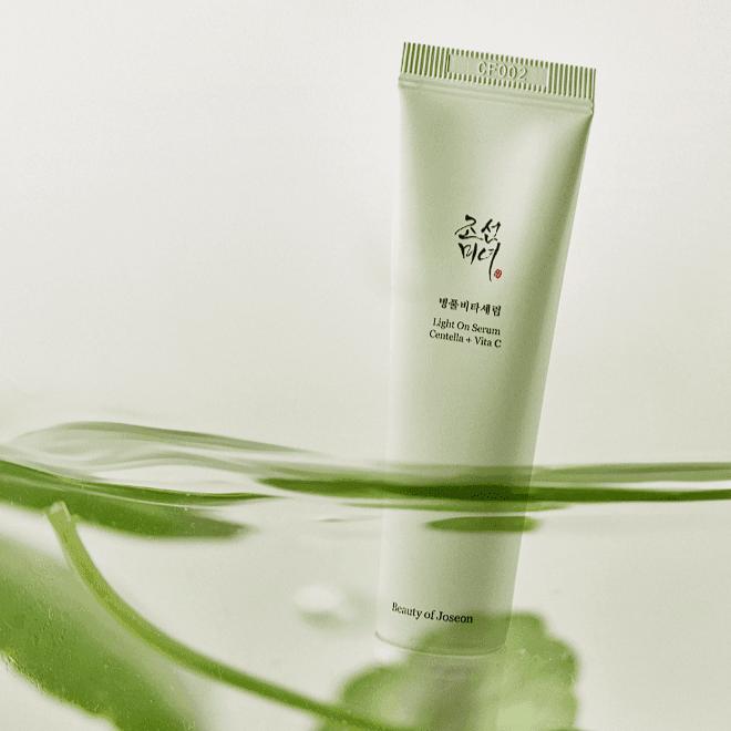 Beauty of Joseon Сыворотка Light On Centella + Vita C 30 мл