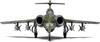 Пластиковая модель Airfix Blackburn Buccaneer X12014 1/48 S.2B