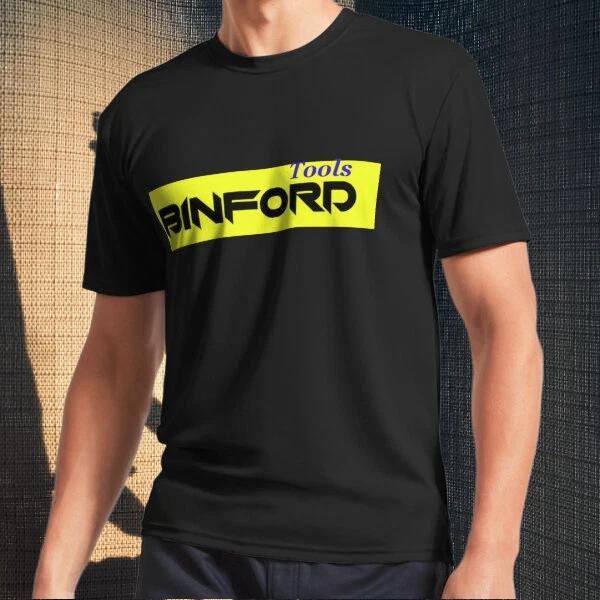 Men's and Women's T-shirts Binford Tools Shirt