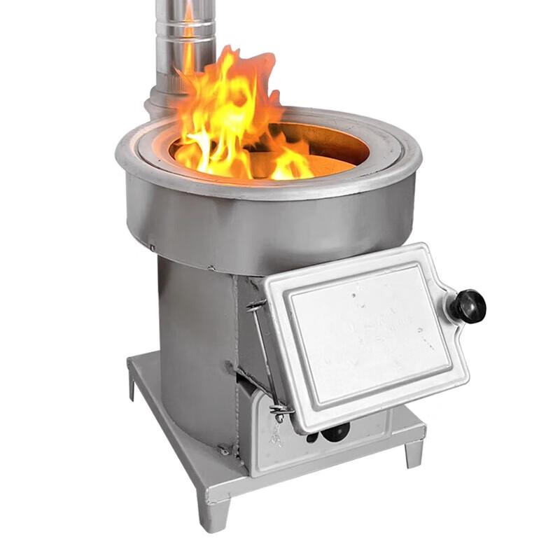 Beifu Wood & Coal Dual-Use Heating Stove