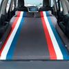 Car Inflatable Air Mattress Camping Bed Suv Trunk Sleeping Artifact Mattress Auto Rear Travel Bed Camping Coche Cushion