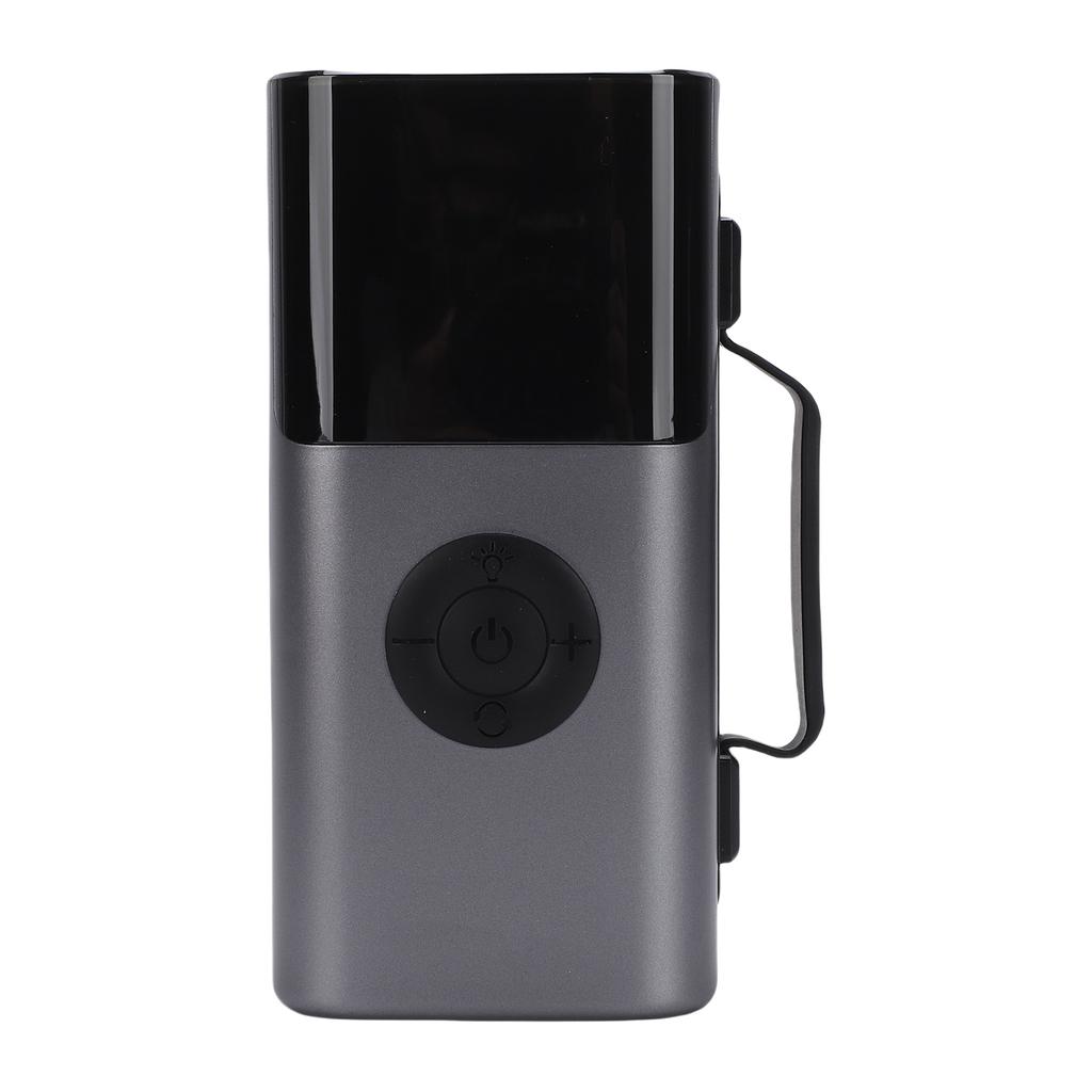 Автомобильный пусковое устройство воздушный компрессор 12В 10000 мАч со светодиодной подсветкой портативный насос для накачивания шин для легковых автомобилей мотоциклов