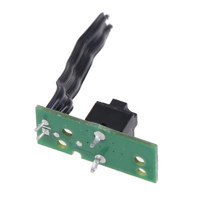 Кодер колеса мыши, декодер, средняя клавишная плата, доска прокрутки для Logitech G403 G703