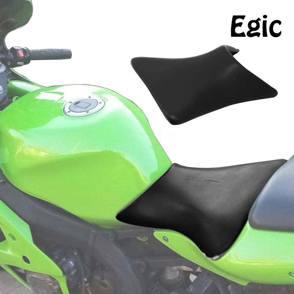 Подушка сиденья водителя и пассажира Kawasaki Ninja ZX6R 600/636 (2003-2004 гг.)