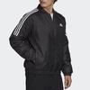 adidas Пуховик Зимний Мужской Черный GH4577