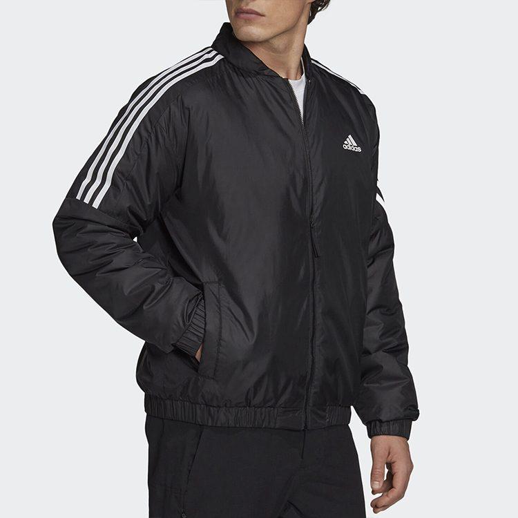 adidas Пуховик Зимний Мужской Черный GH4577
