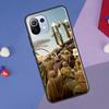 Ислам Шиизм Имам Али Ирак Арабский Чехол Для Xiaomi 14 13 Ultra 11T 12T 13T 14T Pro POCO X7 Pro X3 X5 F3 F5 F6 M6 X6 Pro Чехол