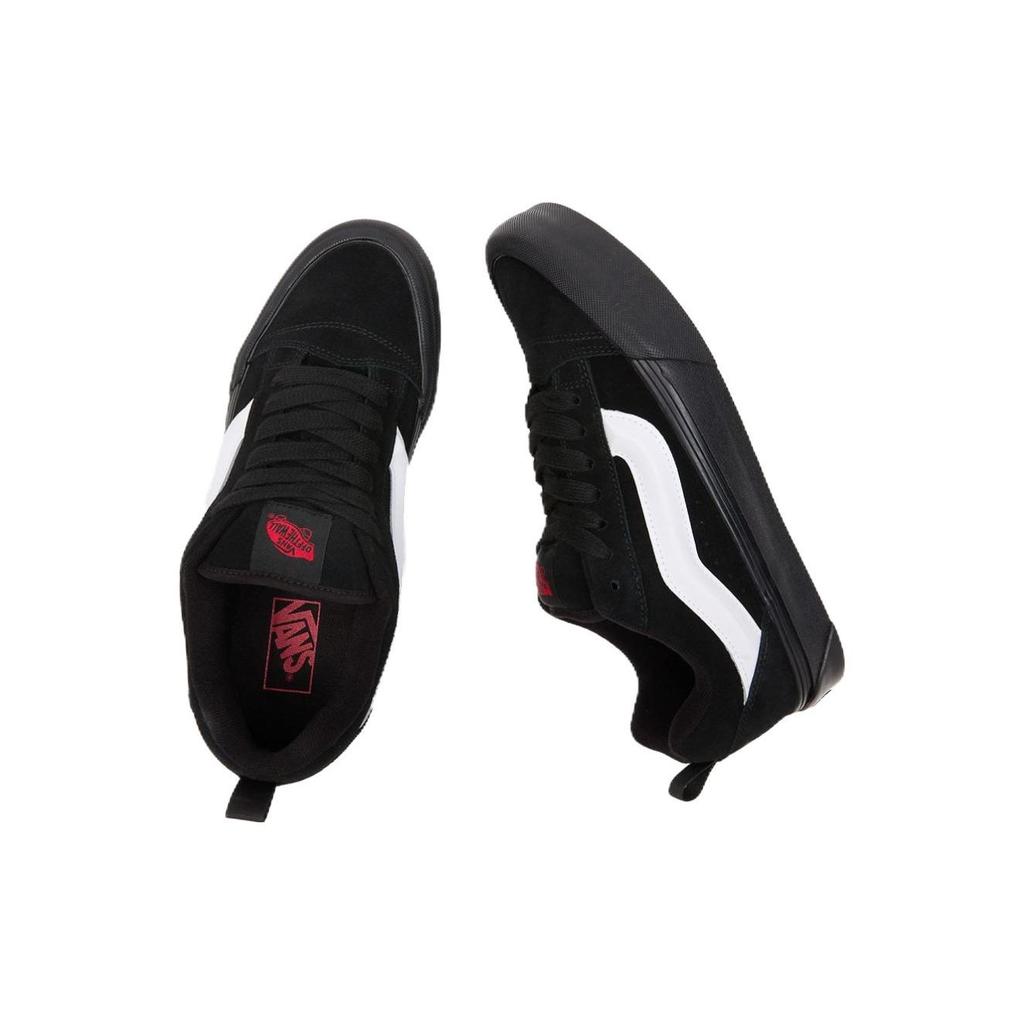 Knu-Skool Vans 'Черный' VN0009QCBMA