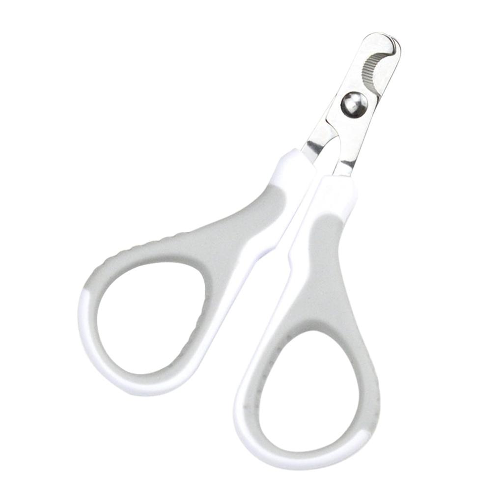 Когтерез для кошек ABS Нержавеющая сталь Когтерез для кошек Сплав стали Тип резинки Легкий Компактный Простота использования Быстро режет без стресса ZS