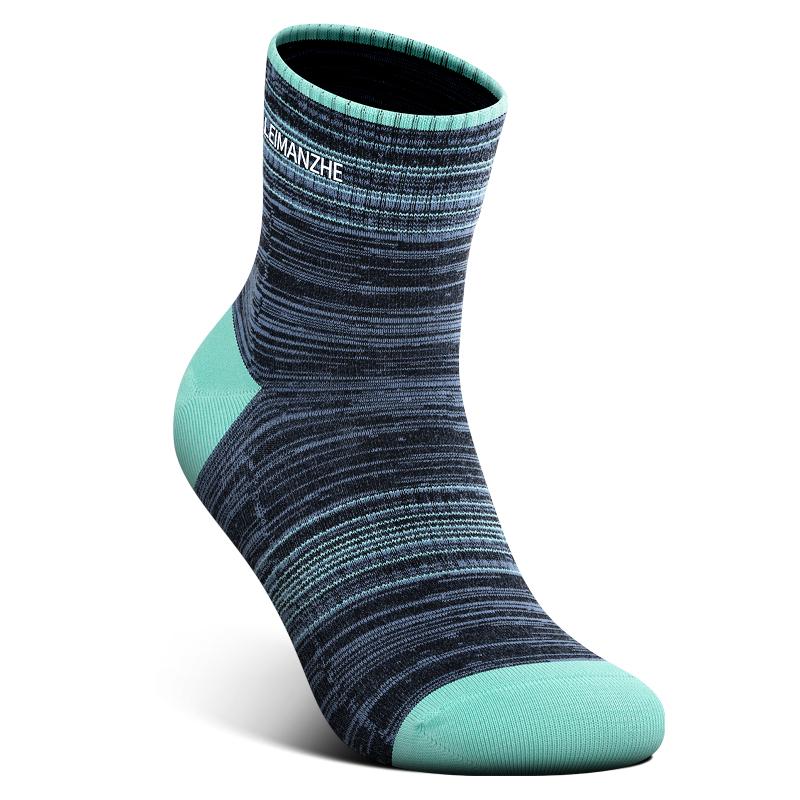 LONGFEI Designer Custom Logo High Quality Socks Manufacturer Men's Women Fashion Cotton Crew School Sport Socks