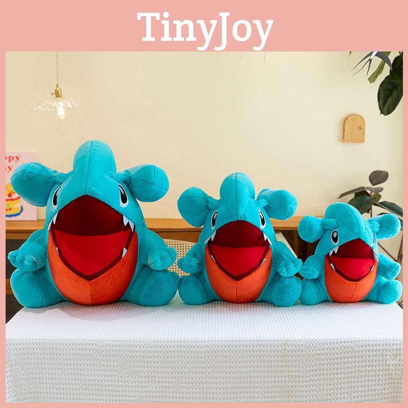 Toy Plush Gible Cute Cartoon Girl Children Birthday Holiday Gift Doll