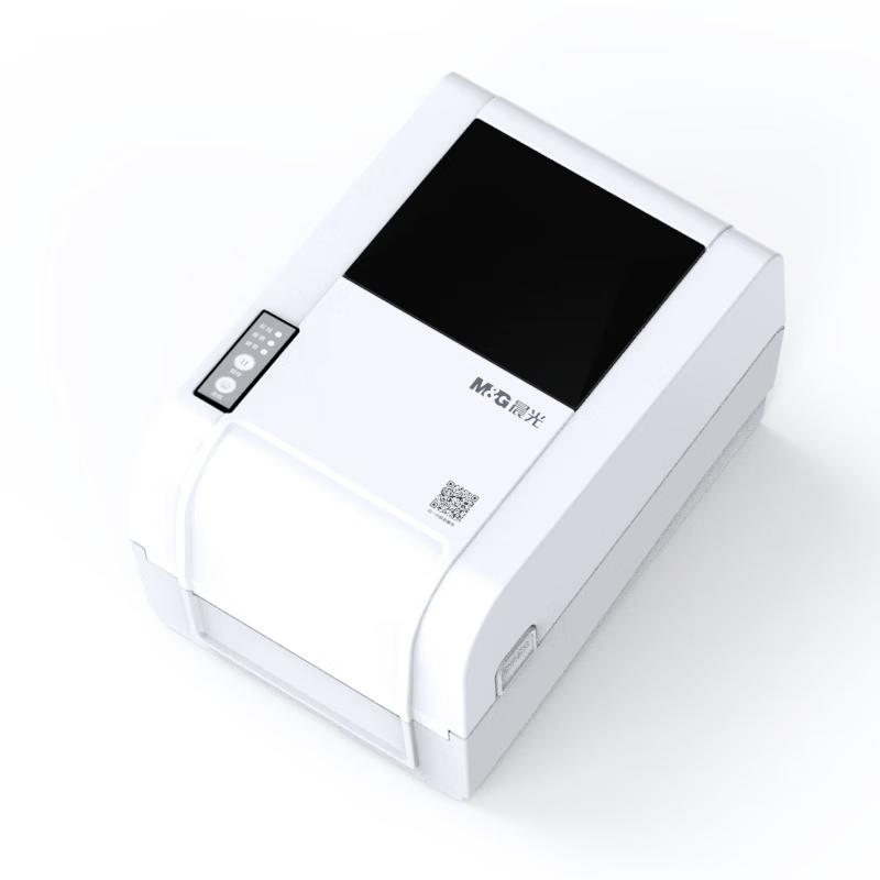 Chenguang Thermal Transfer Label Printer CN plug (adapter included)