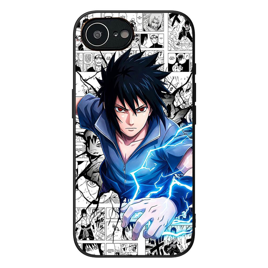 Мультяшная обложка для телефона Konan Naruto Pain Sasuke для Xiaomi Poco C85 C65 C75 X7 X6 M6 M8 F7 F8 Ultra F6 Pro 4G 5G Защитный чехол