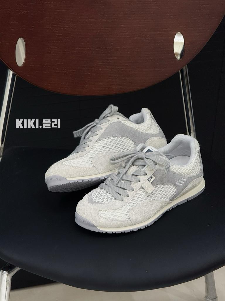 Легкая ретро универсальная женская новая летняя легкая повседневная спортивная обувь на платформе