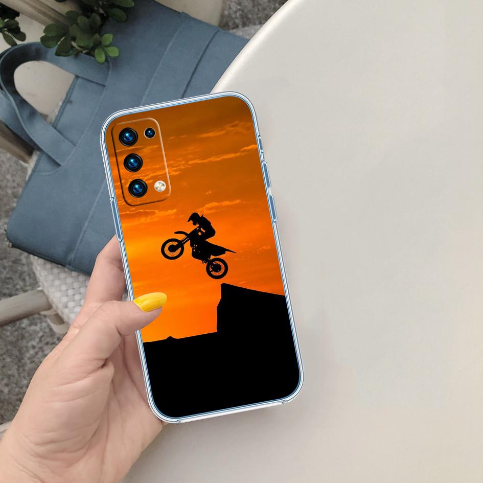 CJ81 Motorcycle Racing Phone Case for Motorola Moto G10 G20 G30 G31 G32 G34 G35 G41 G42 G50 G51 G52 G55 G60 G60S G62 G71 G72 G75