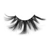 Cruelty-free Wispies Fluffies 3D  Faux Mink Lash Thick Long False Eyelashes Eyelashes Extension