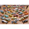 Hot Wheels Набор игрушечных машинок H7045, 20 штук, с разнообразным дизайном и цветами