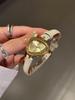 NEW Women's Watch, Fashionable Luxury Irregular Triangle Dial Watch High-Quality Quartz Strap Watches for Woman, Gifts for Women
